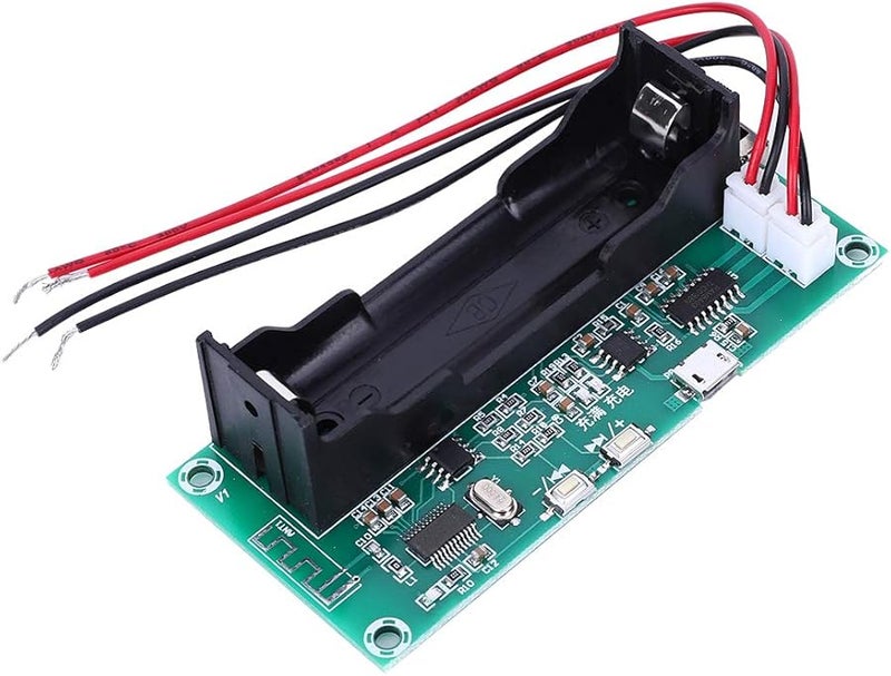 WALFRONT XHA153 Digital Audio Amplifier Board 5W 5W Dual Channel Home Audio System - Image 1